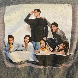 Friends (TV show) tshirt